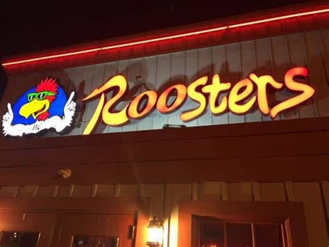 the rooster restaurant near me